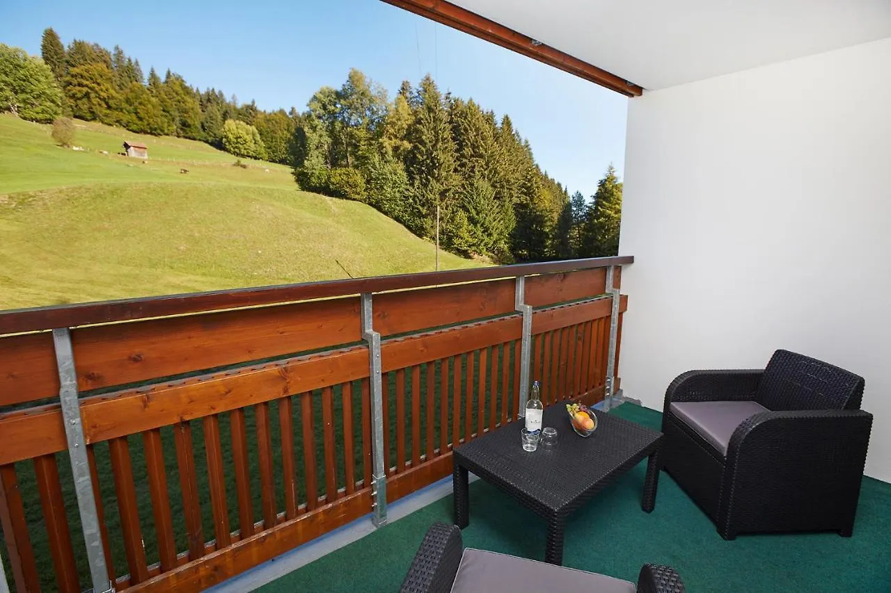 Wohlfühlhotel Frohsinn Fischen im Allgäu Hotel
