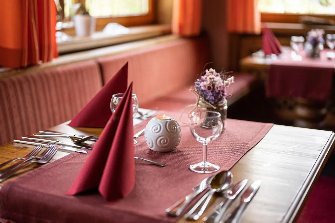 Wohlfühlhotel Frohsinn Fischen im Allgäu