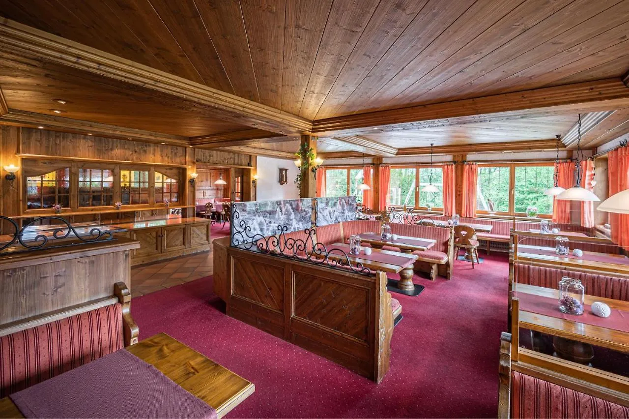 Wohlfühlhotel Frohsinn Fischen im Allgäu Hotel