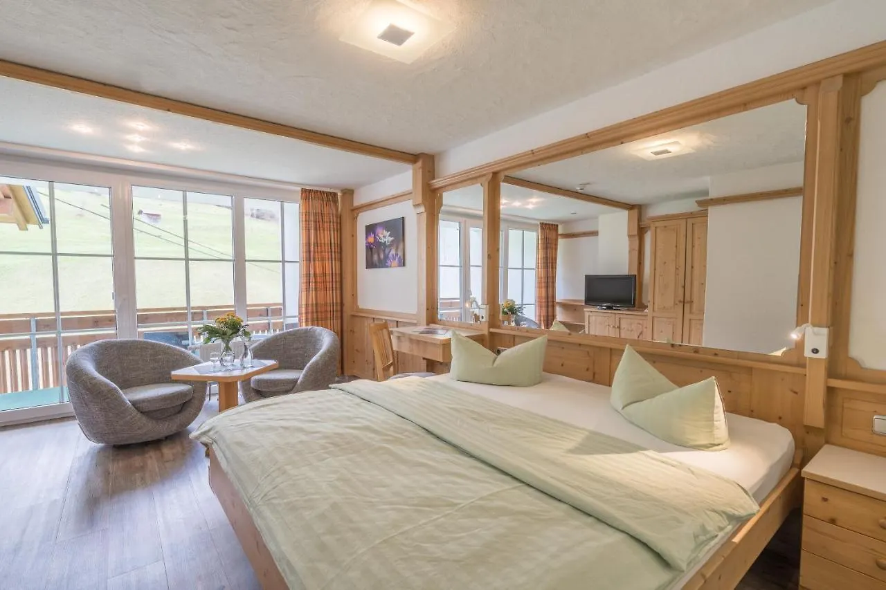 Wohlfühlhotel Frohsinn Fischen im Allgäu