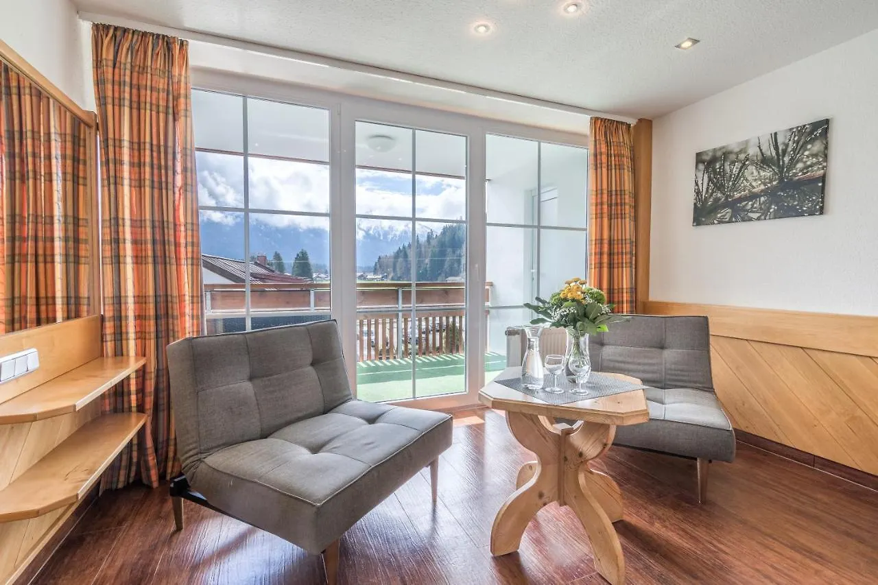 Wohlfühlhotel Frohsinn Fischen im Allgäu