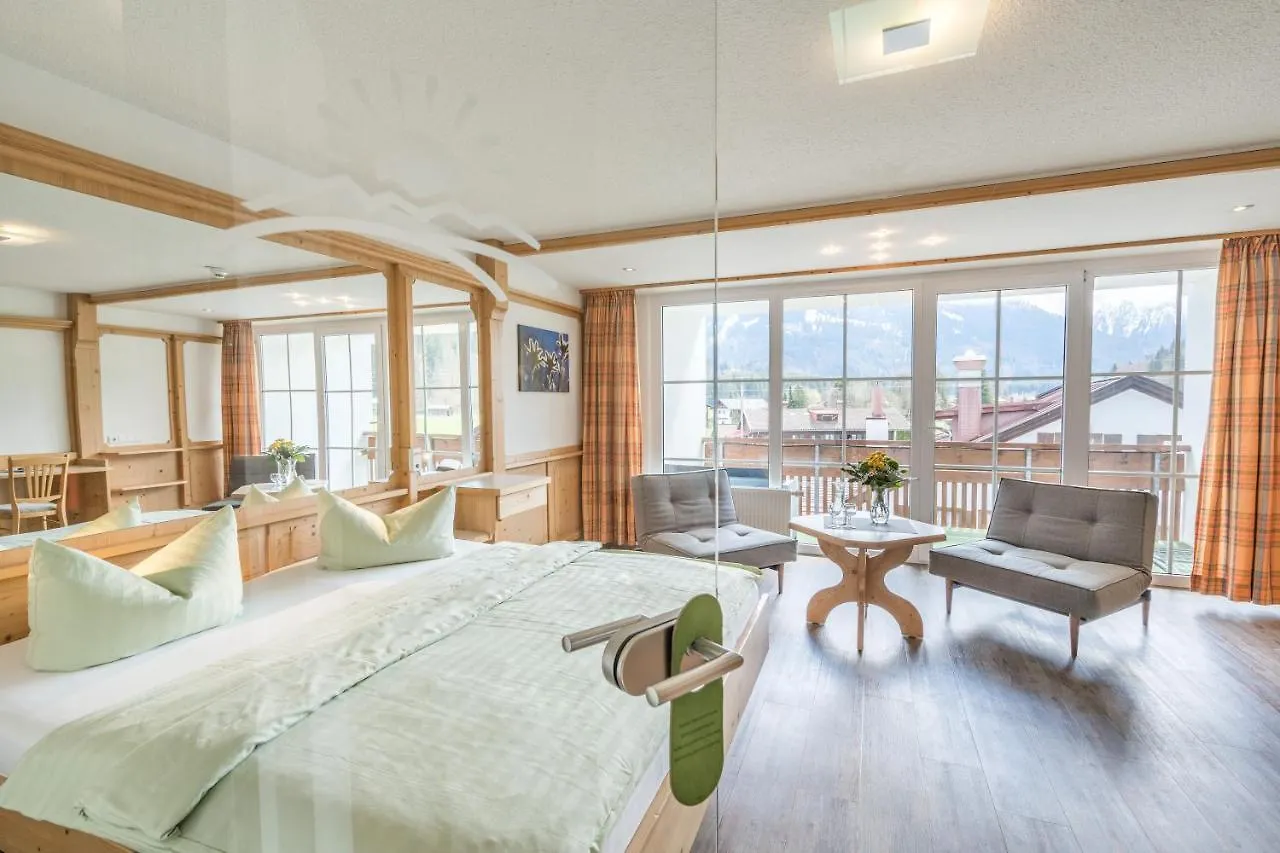 Hotel Wohlfühlhotel Frohsinn Fischen im Allgäu