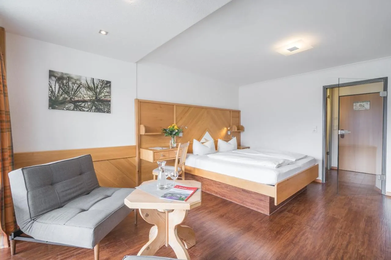 Wohlfühlhotel Frohsinn Fischen im Allgäu Hotel
