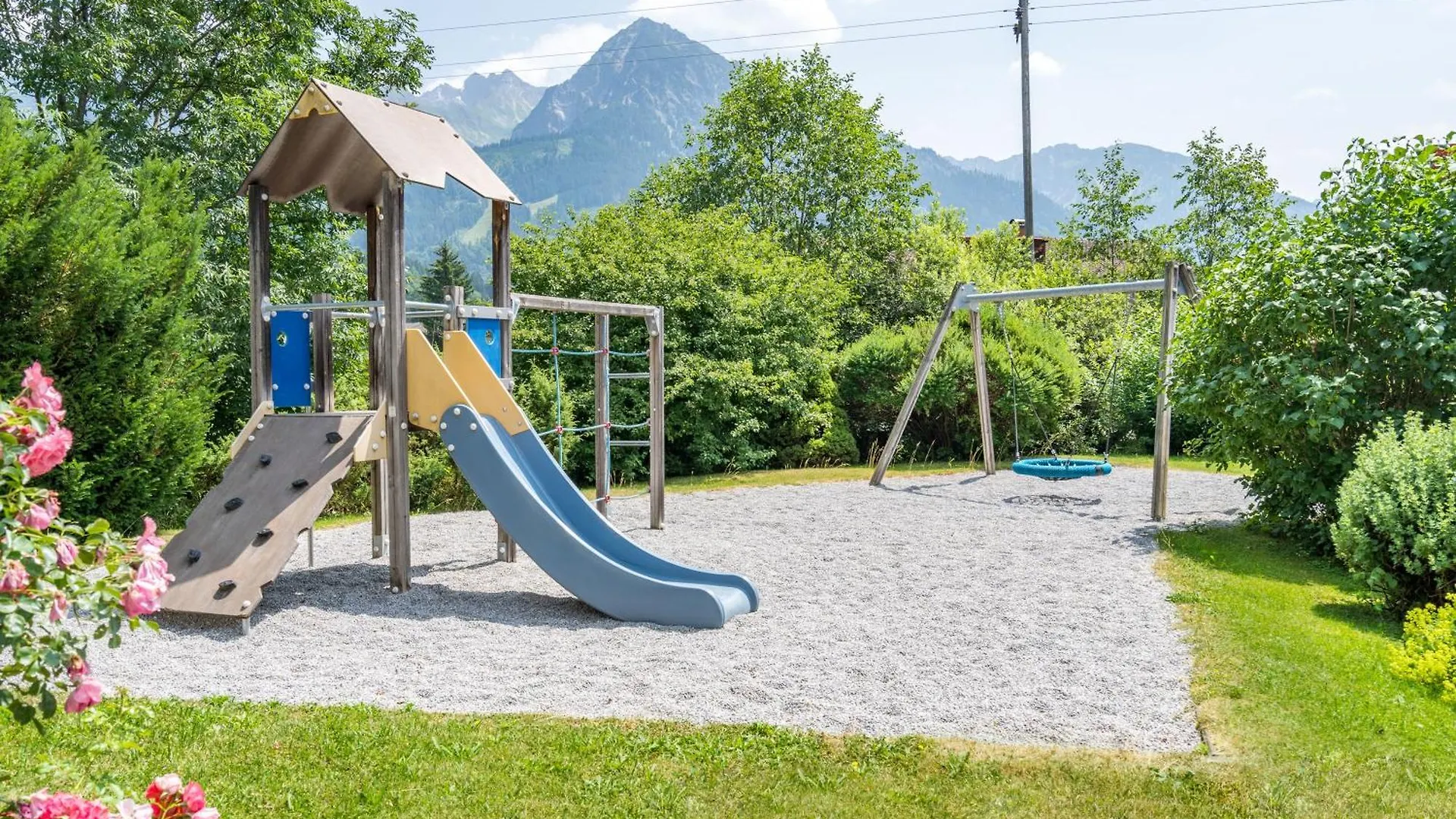 *** Hotel Wohlfühlhotel Frohsinn Fischen im Allgäu Deutschland