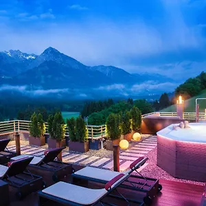 Allgäuhotel Tanneck **** Fischen im Allgäu