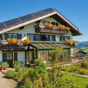 Haus Bergland Fischen im Allgäu