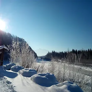 Uschi's Steinröschen Fischen im Allgäu