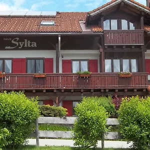Haus Sylta Fischen im Allgäu